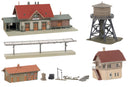 PREORDER Faller N 239011 Feldsee Railway Station Promotional Set