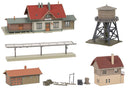 Faller N 239011 Feldsee Railway Station Promotional Set