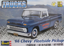 Revell Monogram 7225 '66 Chevy Fleetside 1:25