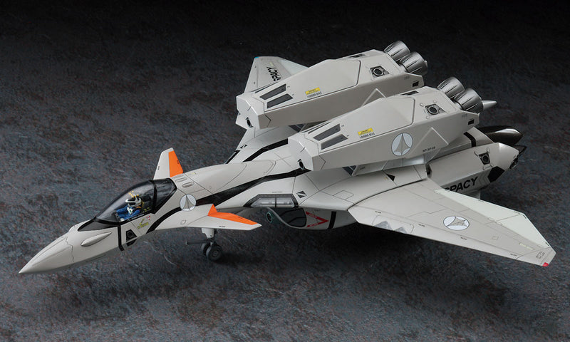 Hasegawa Models 65723 VF-11B Super Thunderbolt “Macross Plus” 1:72 SCALE MODEL KIT