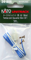 Kato N 24805 Flexible Track Terminal Joint