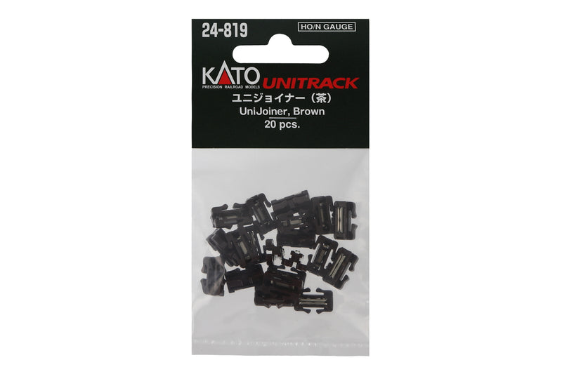 Kato N 24819 UniJoiners, Brown (20)