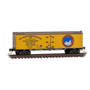 Micro-Trains 518 00 863 40' Wood Reefer, Nye & Nissen