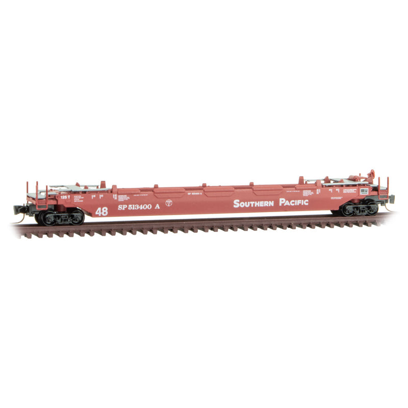 Micro-Trains 540 00 043 70' Well Car (Gunderson) (13000), Southern Pacific