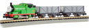 Bachmann N 24030 Percy and the Troublesome Trucks (Thomas & Friends)