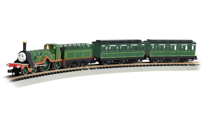 Bachmann N 24031 Emilys Passenger Set, Thomas & Friends