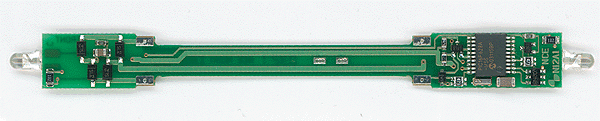 NCE Plug-N-Play Decoder -- N12A1 - For Atlas N Scale EMD SD50, SD60, SD60M & More, N Scale