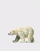 Preiser HO 29520 Polar Bear