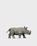 Preiser HO 29523 Baby African Rhinoceros