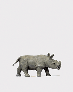 Preiser HO 29523 Baby African Rhinoceros