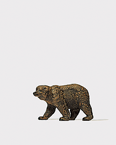 Preiser HO 29512 Brown Bear