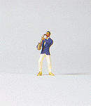 Preiser HO 29053 Saxophone Musician