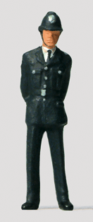 Preiser HO 29070 British Policeman