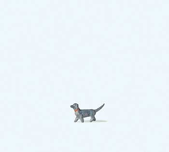 Preiser HO 28254 Wastl Dog