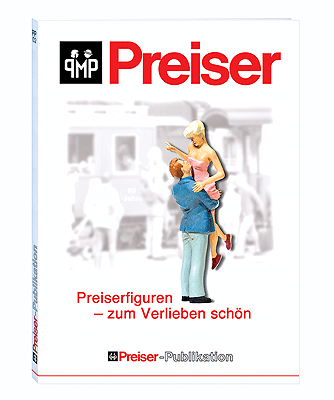 Preiser 96001 Preiser Figures History