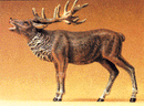 Preiser 47701 Bellowing Stag Elk