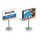 Micro-Trains N 499 90 503 Modern Billboard Kit