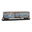 Micro-Trains N 025 44 366 Per Diem Series Box Car