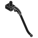 PREORDER Micro-Trains N 499 20 770 Standard Trainline Air Hose (10 pairs) | 6.45