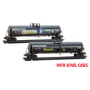 Micro-Trains N 983 05 086 Weathered Union Tank Car, Procor (2)