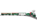 Lionel O 2422070 Cocoa Milk Train Legacy Set, North Pole