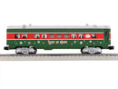 Lionel 2-423060 O Sleigh Bell Limited Passenger Set - 3-Rail - Lionchief Sound and Control -- EMD FT-A, 3 Cars, FasTrack Oval, Controller, Remote