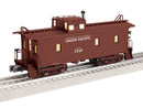 Lionel O 2426390 Class CA-1 Wood Caboose, 3-Rail, Union Pacific