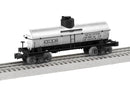PREORDER Lionel 2426580 O 8,000-Gallon Tank Car - 3-Rail - Ready to Run - Stauffer Chemical STLX