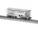 Lionel O 2426631 PS-2 2-Bay Covered Hopper, 3-Rail, Conrail