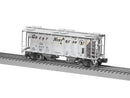 Lionel O 2426641 PS-2 2-Bay Covered Hopper, 3-Rail, Great Northern