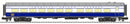 Lionel O 2427210 StationSounds Diner Car, American Orient Express "Zurich"