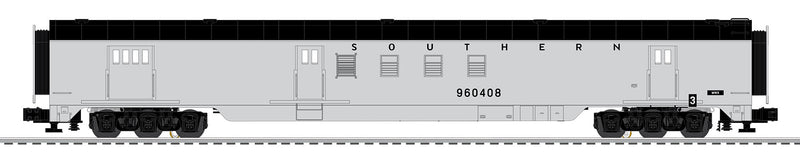 Lionel O 2427220 RPO Car, Southern (MOW)