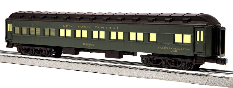 Lionel O 2427280 18'' Training Car, New York Central