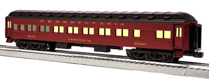 Lionel O 2427290 18'' Training Car, Pennsylvania Railroad