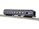 Lionel O 2427300 Heavyweight 18" Coach, 3-Rail, The Polar Express (20th Anniversary)