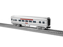Lionel O 2427790 Streamlined Passenger Coach, Pennsylvania