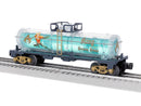Lionel O 2428280 Tank Car, 3-Rail, Aquaman Seven Seas