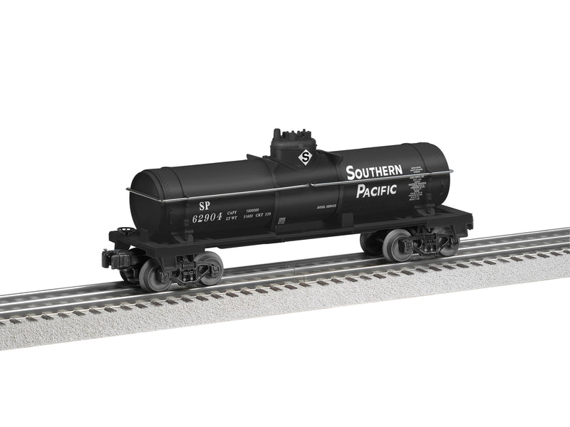 Lionel O 2428360 Tank Car, 3-Rail, Southern Pacific