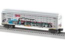 Lionel O 2428390 Enclosed Auto Rack, 3-Rail, Ferromex TTGX