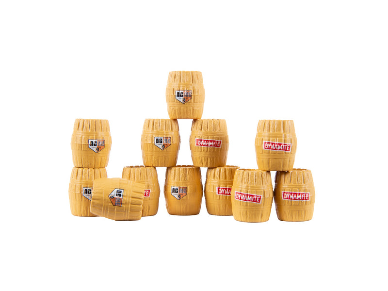 PREORDER Lionel 2430010 O Barrel 12-Pack - Acme Dynamite