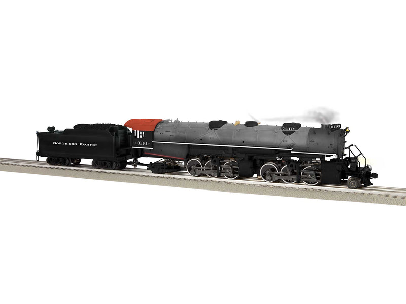 PREORDER Lionel 2431220 O 2-6-6-2 - 3-Rail w/Legacy Sound, Control & Smoke - Vision - Northern Pacific