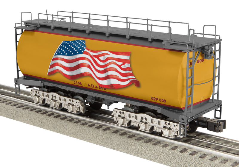 Lionel O 2431320 BTO Auxiliary Tender, Union Pacific "Jim Adams"