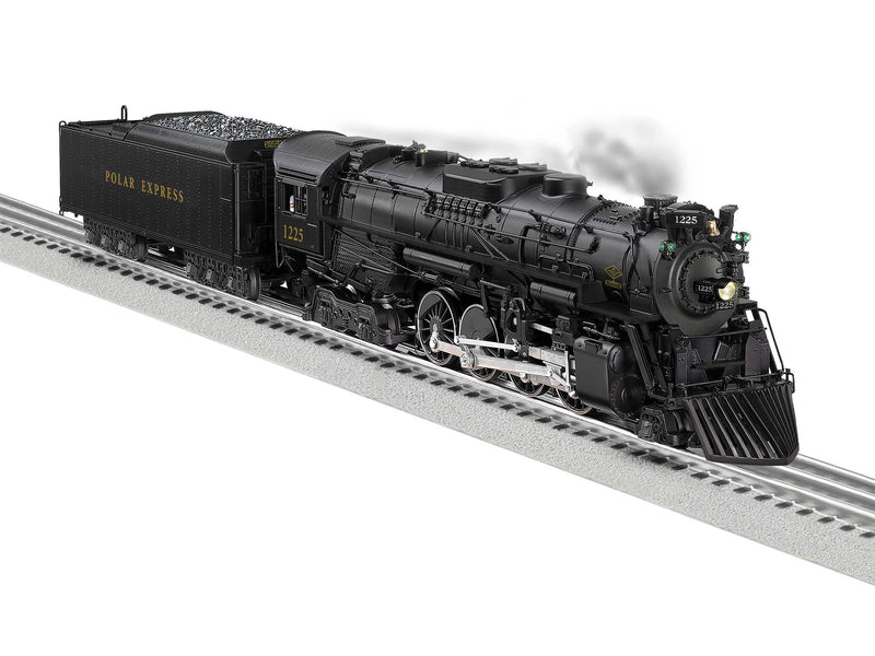 PREORDER Lionel 2431460 O 2-8-4 Berkshire - 3-Rail - Legacy Sound and Control - The Polar Express(TM)