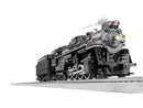 PREORDER Lionel 2432080 O 2-8-4 Berkshire - 3-Rail w/Sound & LionChief(R) 2.0 Remote & Bluetooth - Pere Marquette