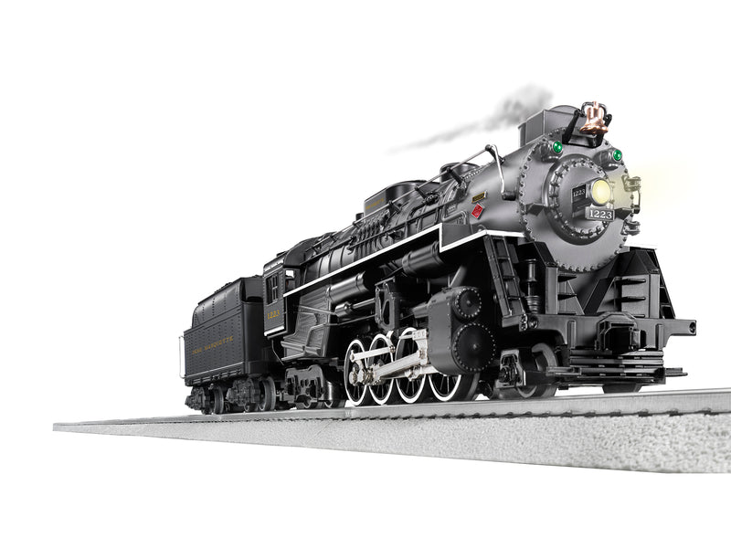 PREORDER Lionel 2432080 O 2-8-4 Berkshire - 3-Rail w/Sound & LionChief(R) 2.0 Remote & Bluetooth - Pere Marquette