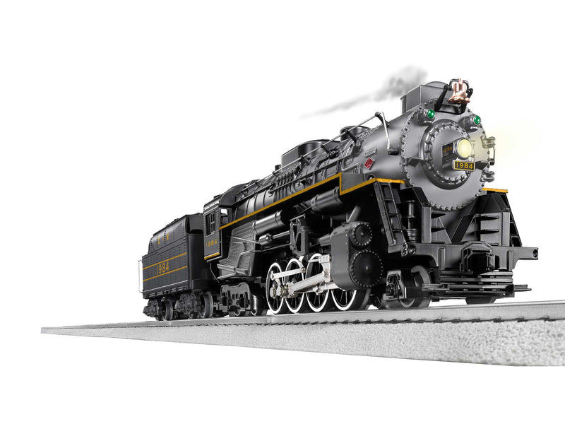 PREORDER Lionel 2432100 O 2-8-4 Berkshire - 3-Rail w/Sound & LionChief(R) 2.0 Remote & Bluetooth - Louisville & Nashville