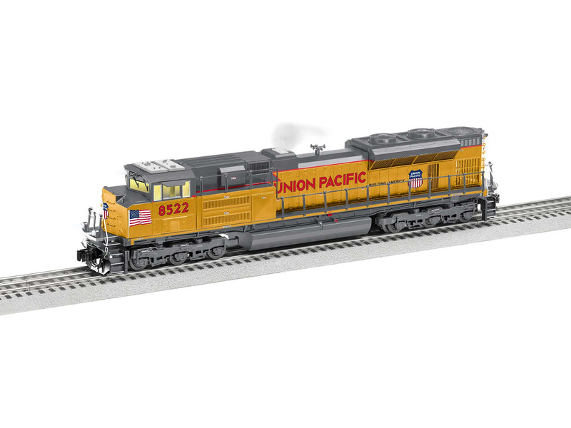 PREORDER Lionel 2433039 O EMD SD70ACe - 3-Rail - Unpowered - Union Pacific