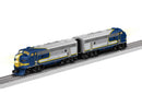 PREORDER Lionel 2433170 O EMD F7 A-A Set - 3-Rail w/Legacy Sound, Control & Smoke - Santa Fe