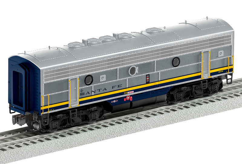 Lionel O 2433179 BTO F7B SuperBass, Santa Fe