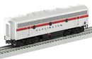 Lionel O 2433199 BTO F7B SuperBass, Chicago Burlington and Quincy